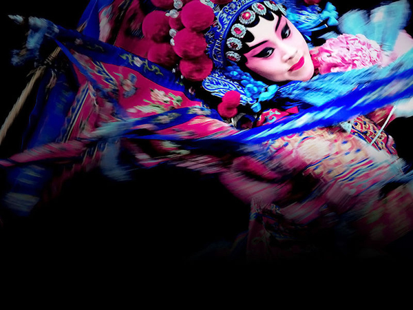 Peking Opera Beijing